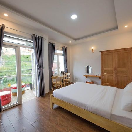 Dalat Galaxy Hostel Extérieur photo