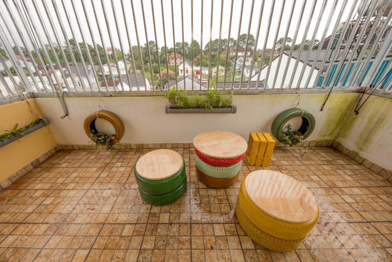 Dalat Galaxy Hostel Extérieur photo
