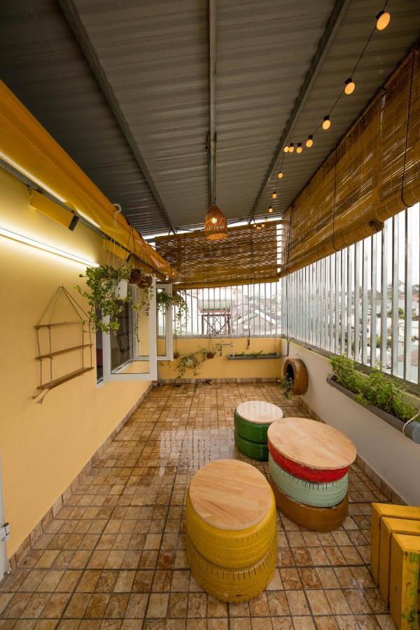 Dalat Galaxy Hostel Extérieur photo