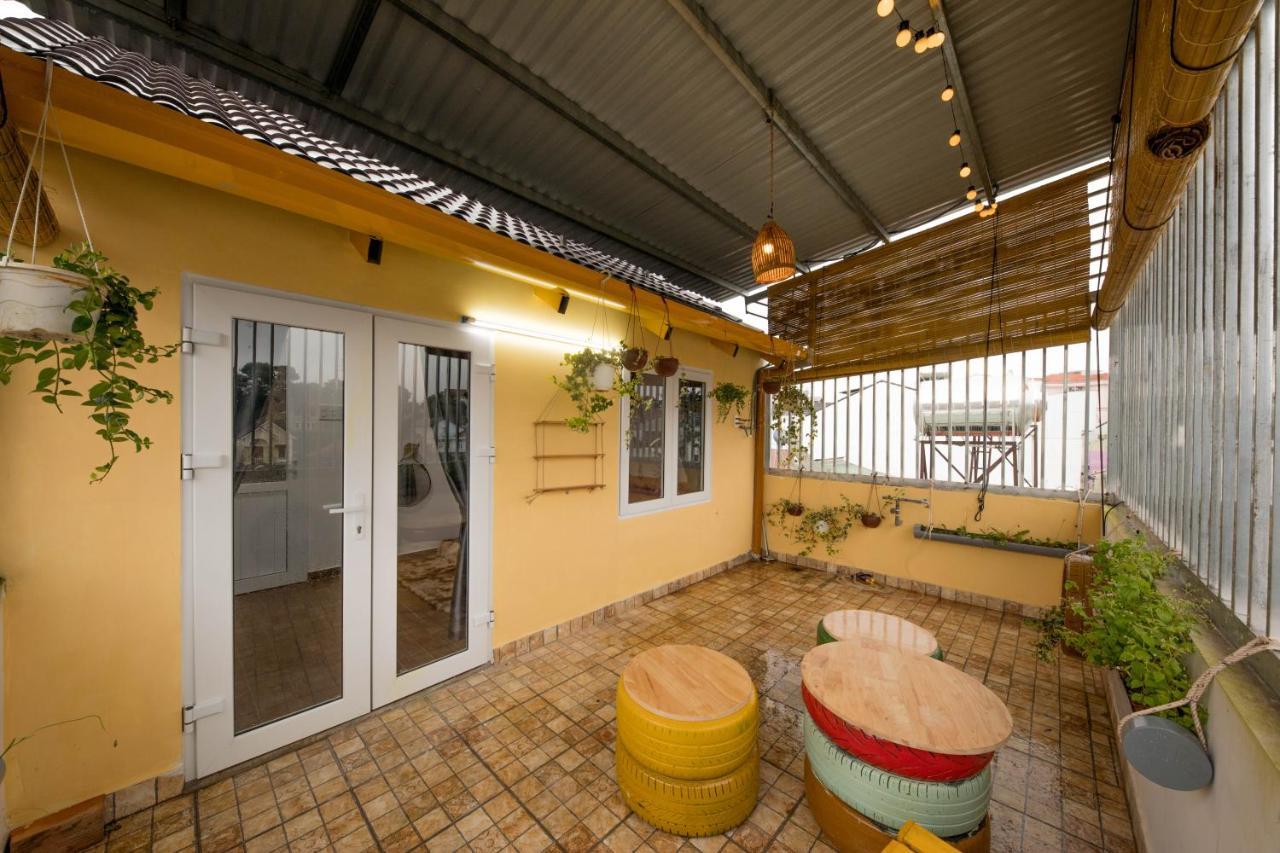 Dalat Galaxy Hostel Extérieur photo