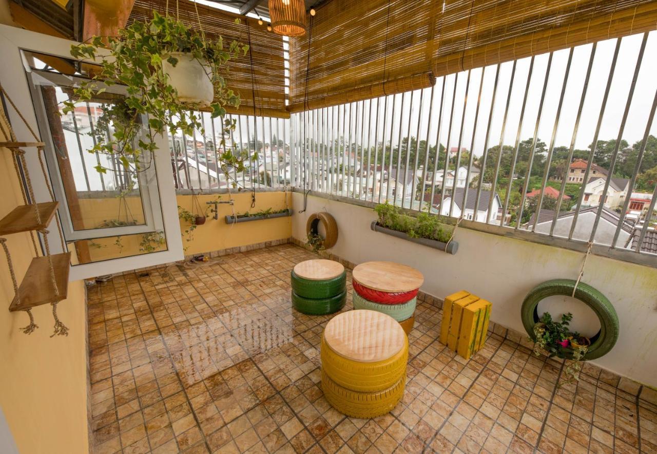Dalat Galaxy Hostel Extérieur photo