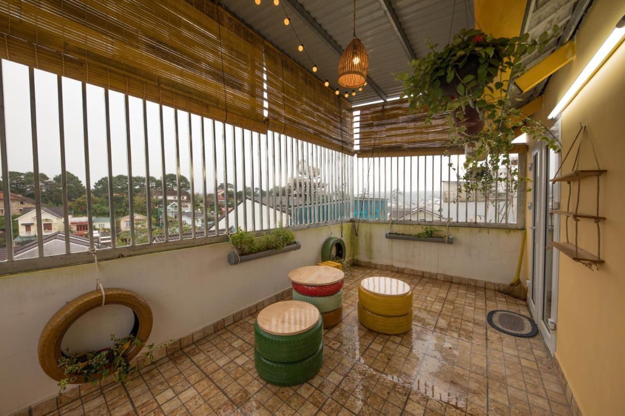 Dalat Galaxy Hostel Extérieur photo