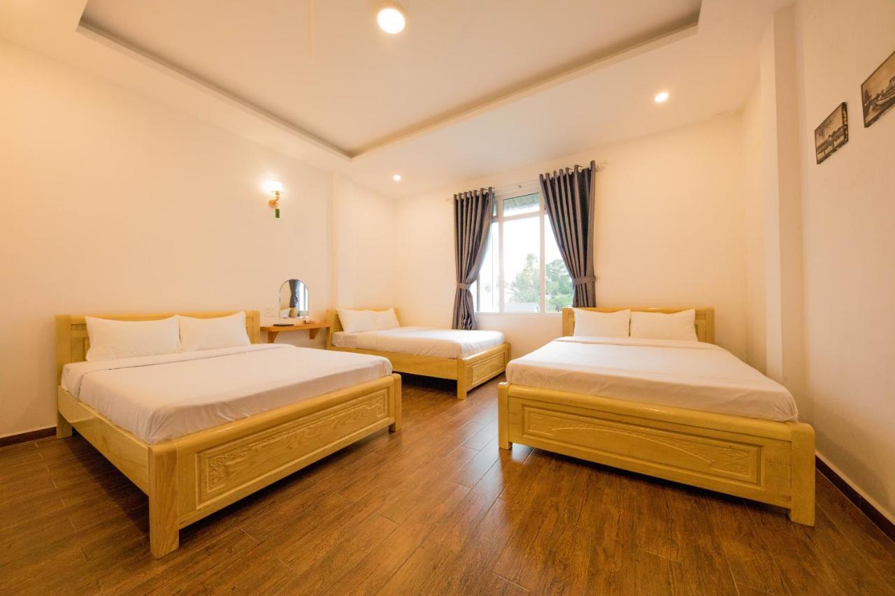 Dalat Galaxy Hostel Extérieur photo