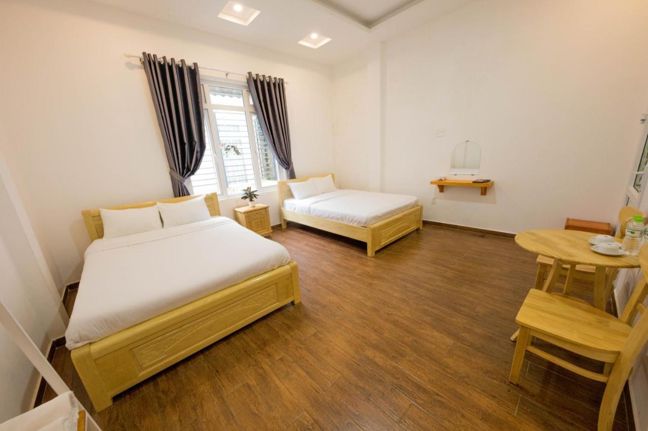 Dalat Galaxy Hostel Extérieur photo