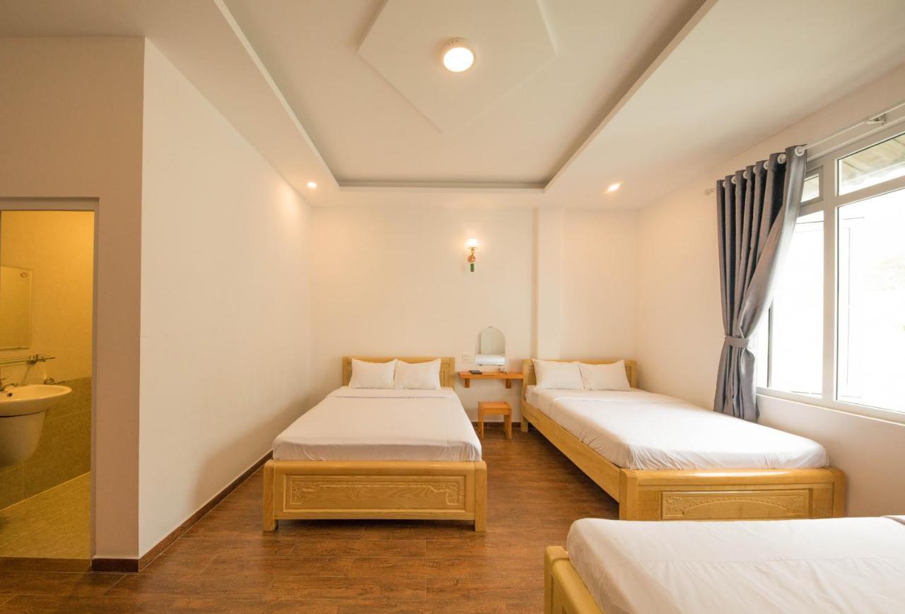 Dalat Galaxy Hostel Extérieur photo