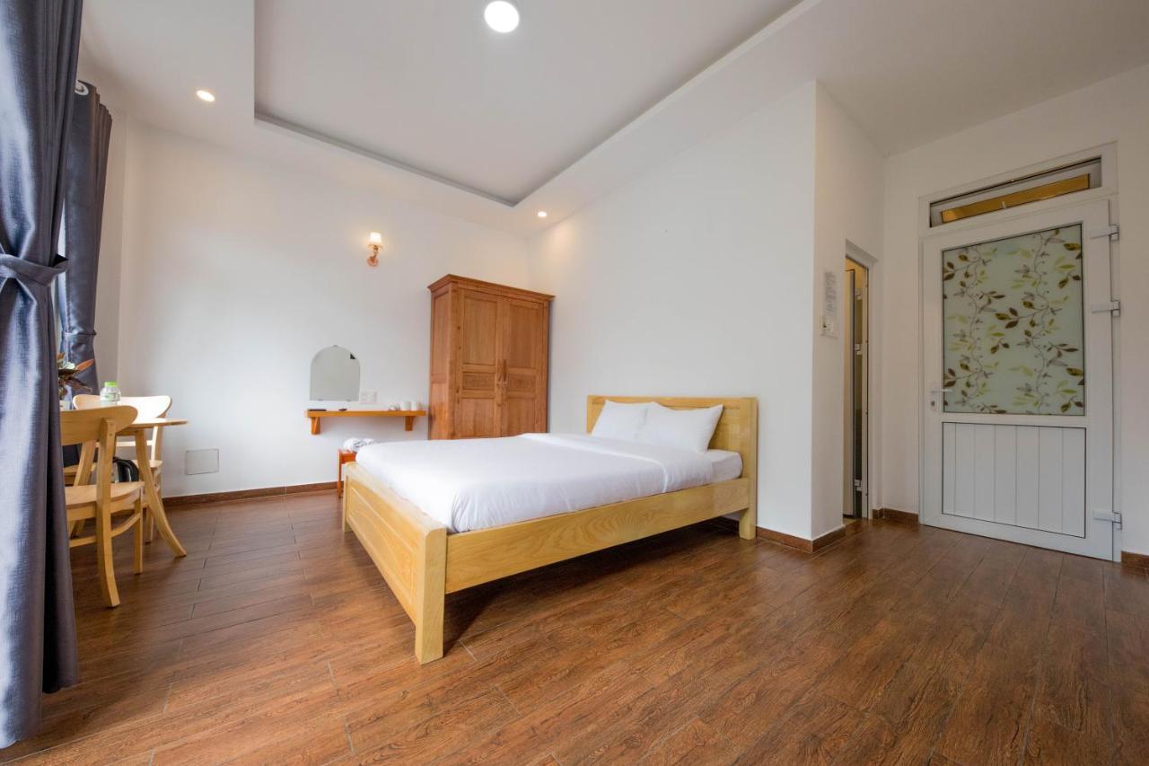 Dalat Galaxy Hostel Extérieur photo