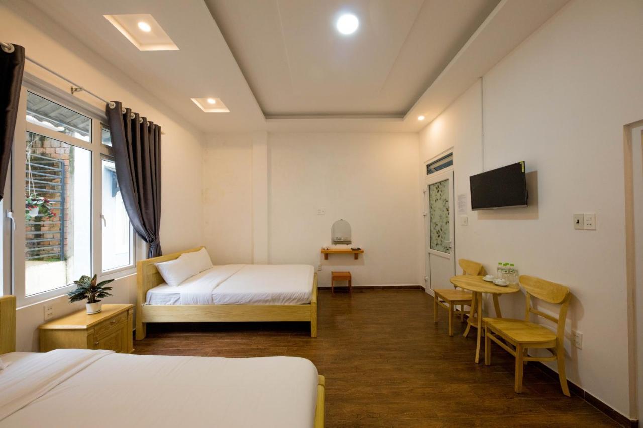 Dalat Galaxy Hostel Extérieur photo