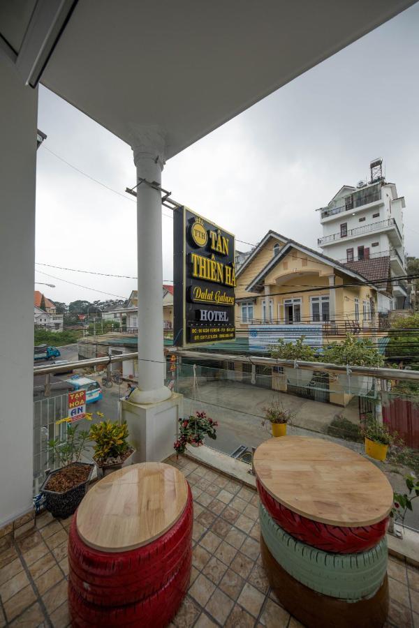 Dalat Galaxy Hostel Extérieur photo