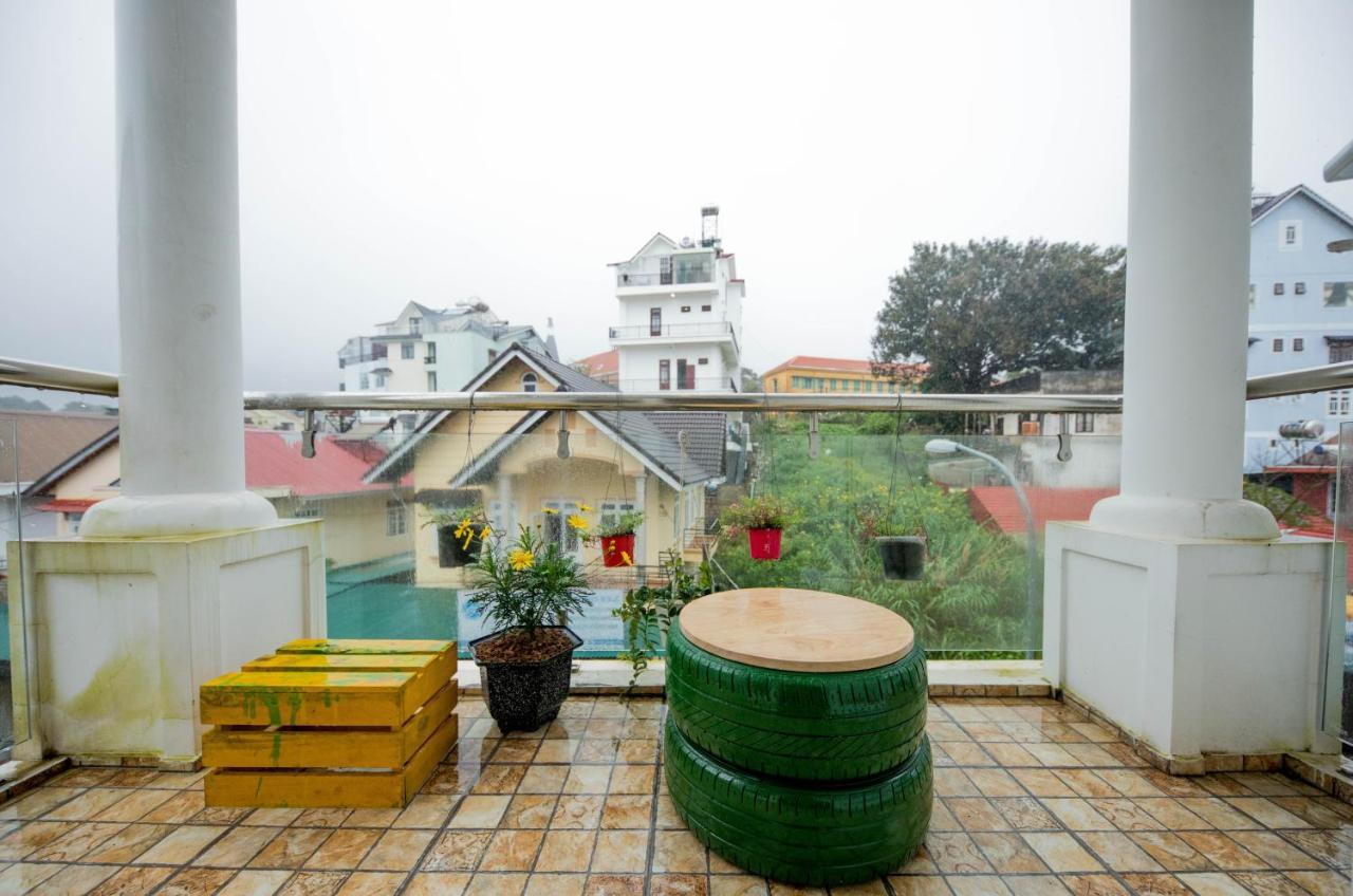 Dalat Galaxy Hostel Extérieur photo