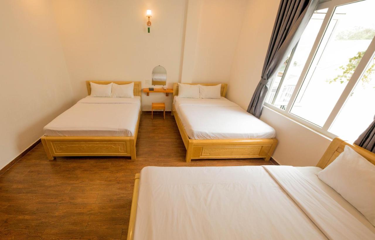 Dalat Galaxy Hostel Extérieur photo
