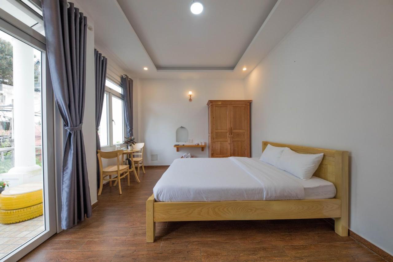 Dalat Galaxy Hostel Extérieur photo