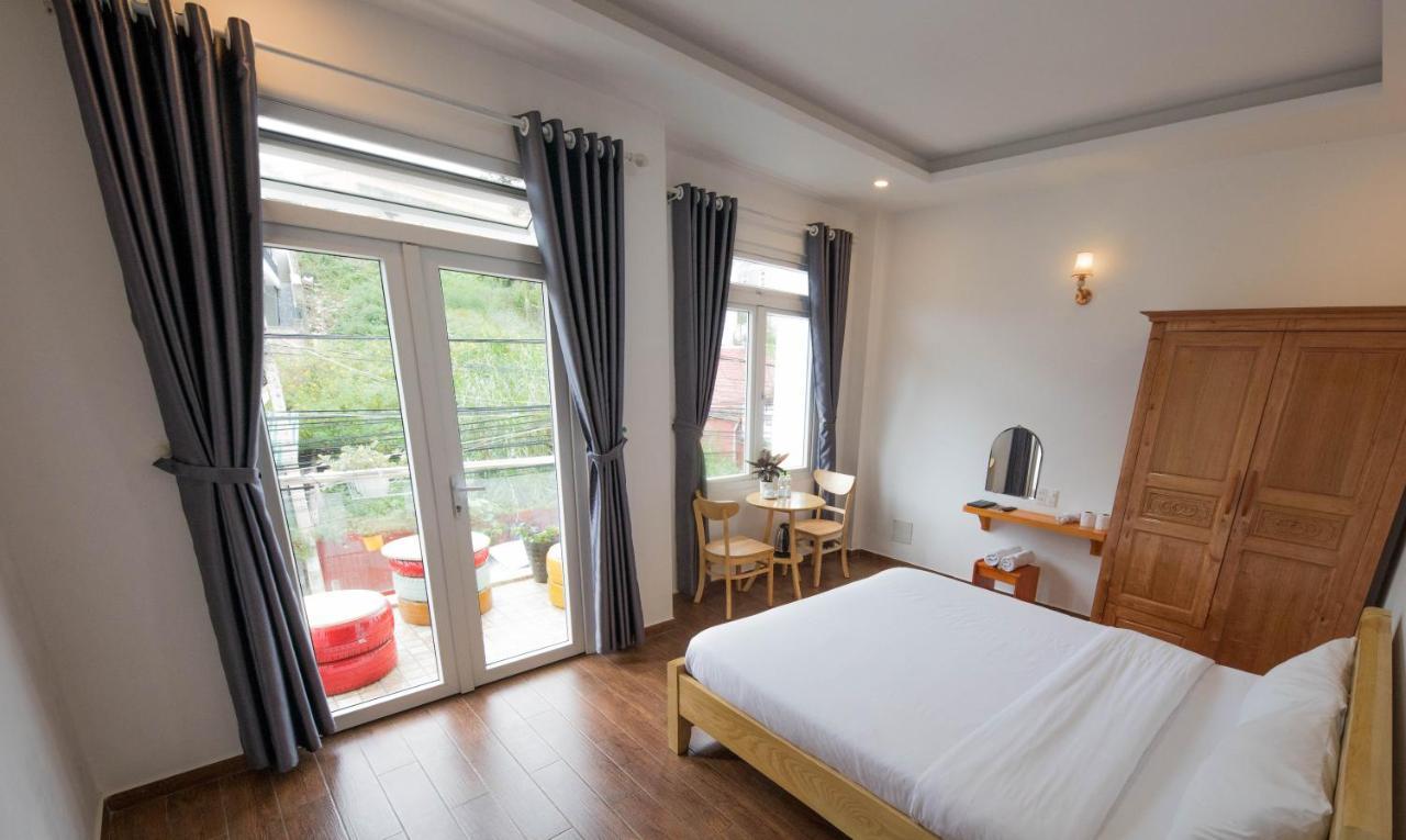 Dalat Galaxy Hostel Extérieur photo