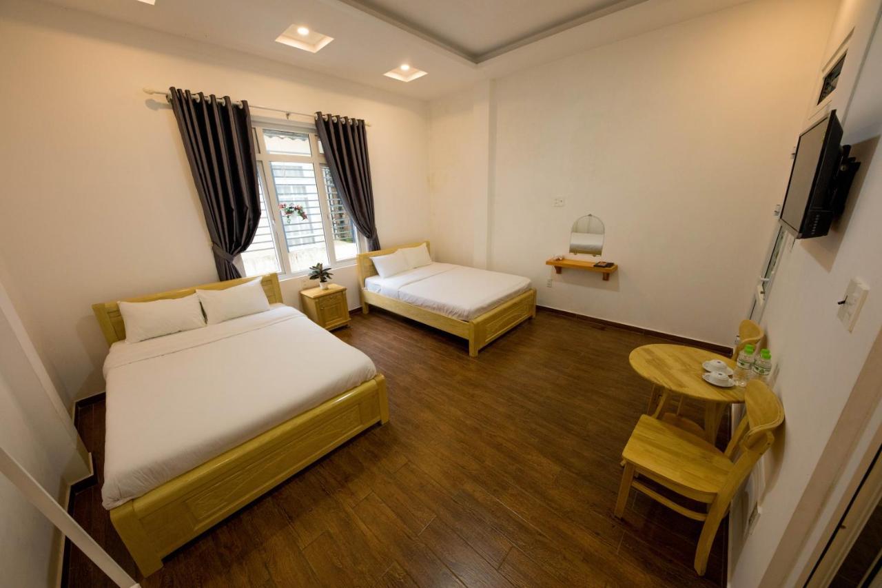 Dalat Galaxy Hostel Extérieur photo