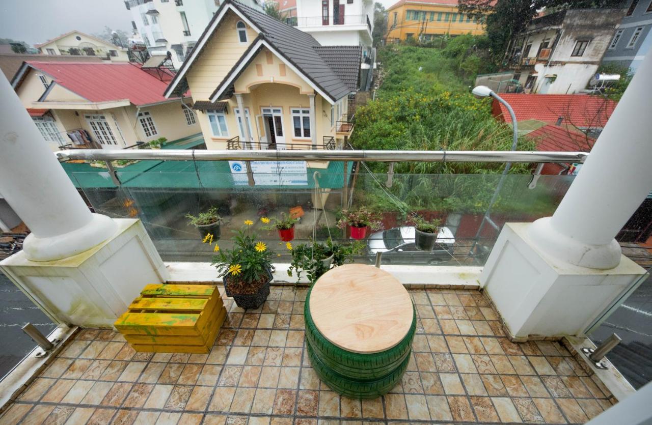 Dalat Galaxy Hostel Extérieur photo