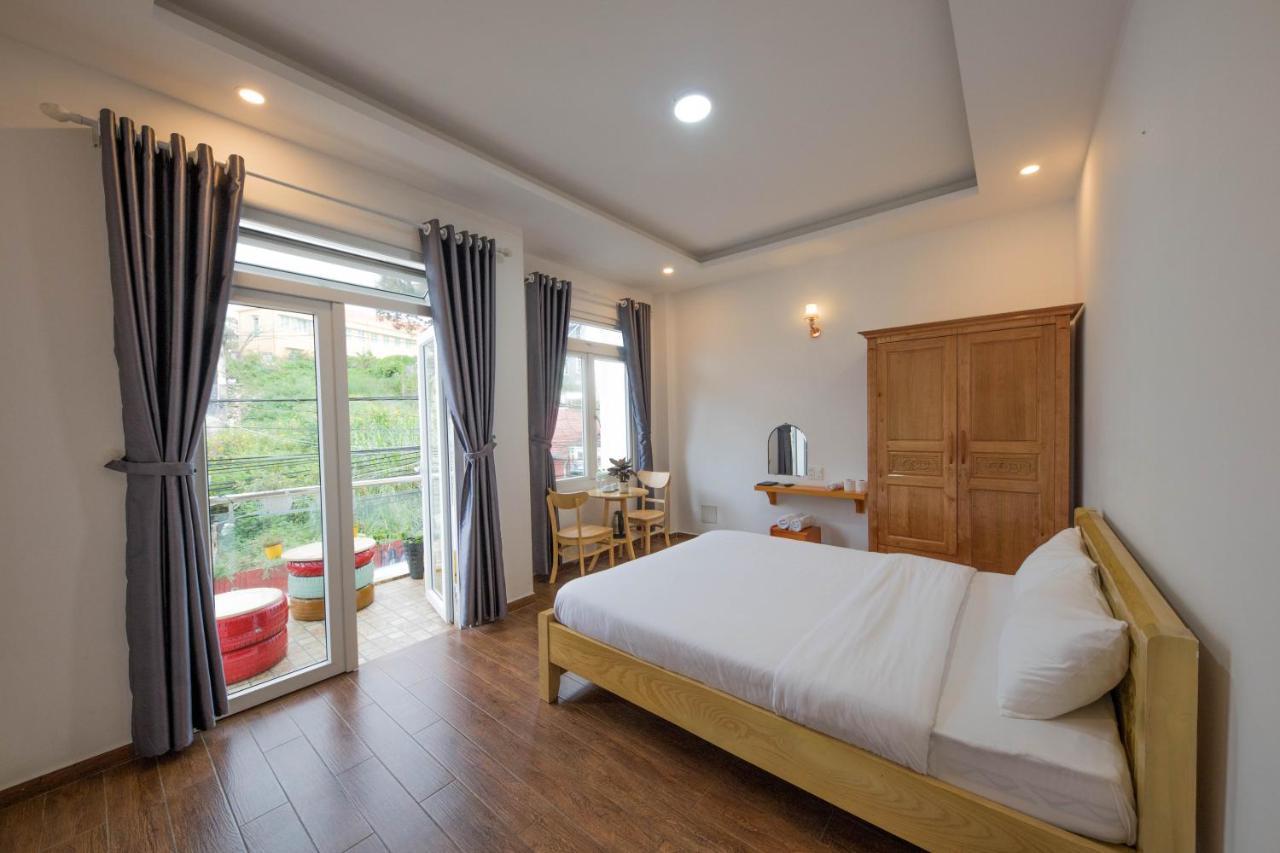 Dalat Galaxy Hostel Extérieur photo