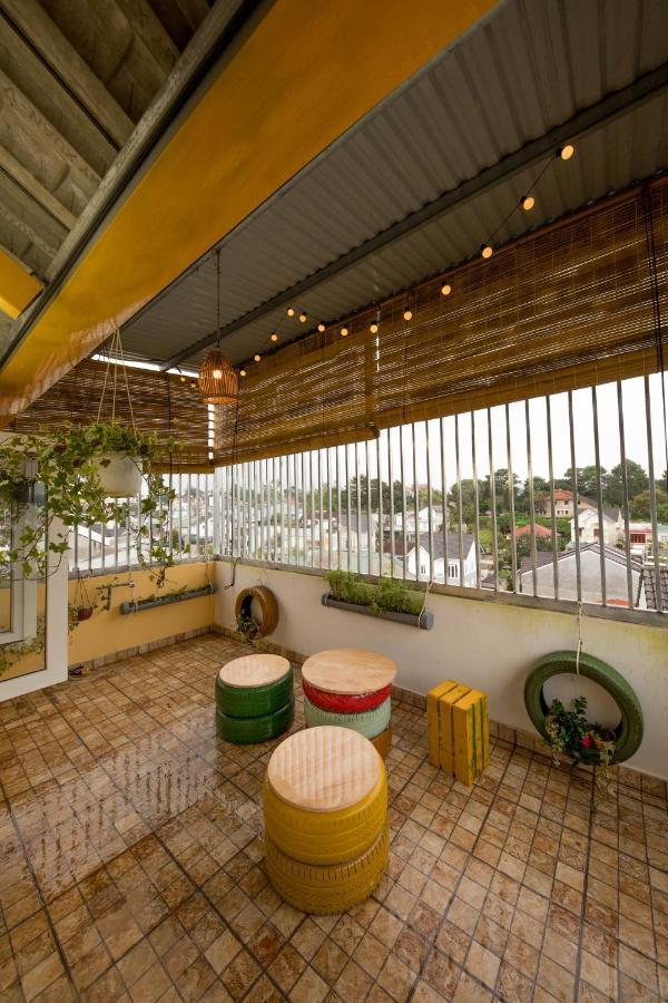 Dalat Galaxy Hostel Extérieur photo