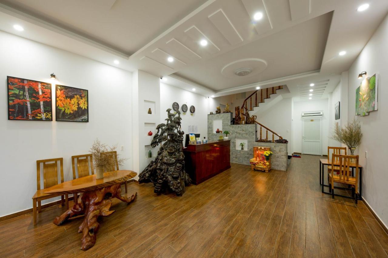 Dalat Galaxy Hostel Extérieur photo