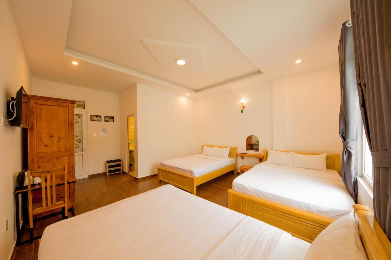 Dalat Galaxy Hostel Extérieur photo