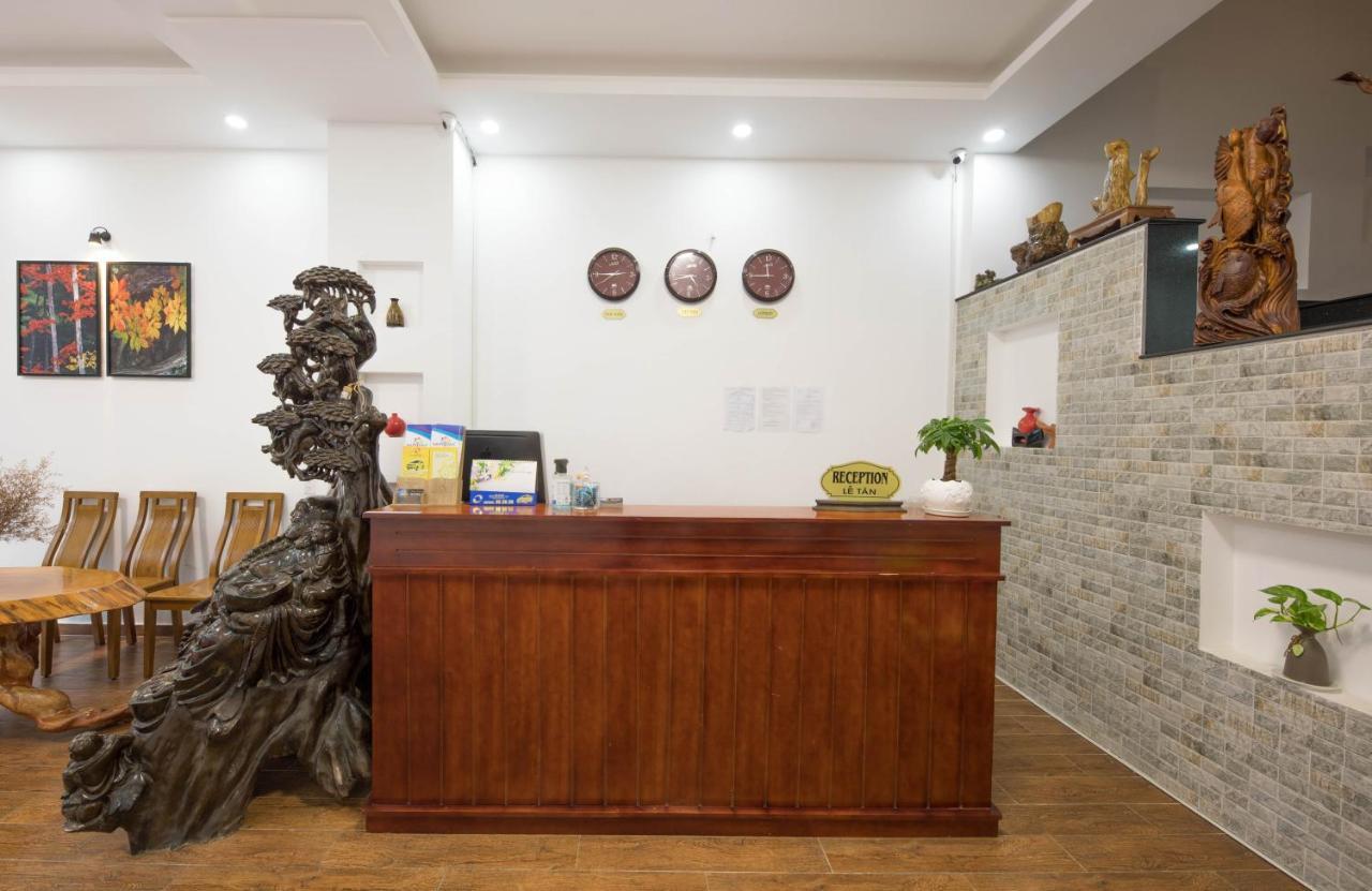Dalat Galaxy Hostel Extérieur photo