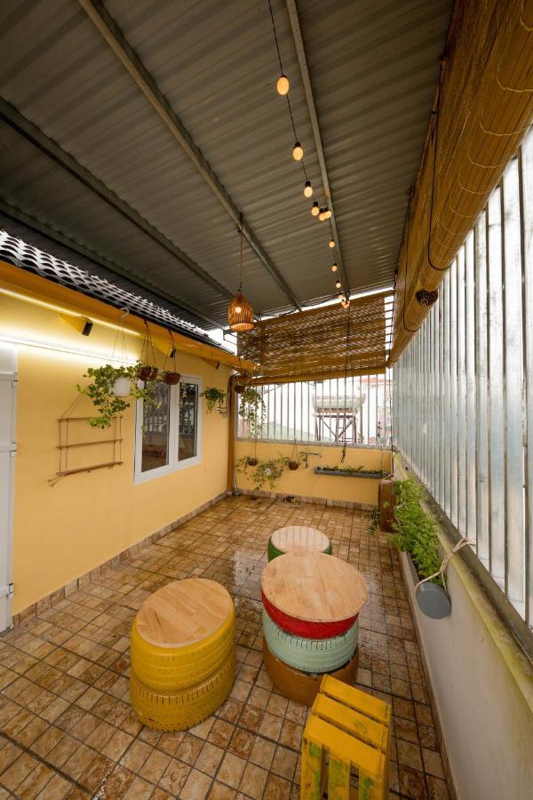 Dalat Galaxy Hostel Extérieur photo