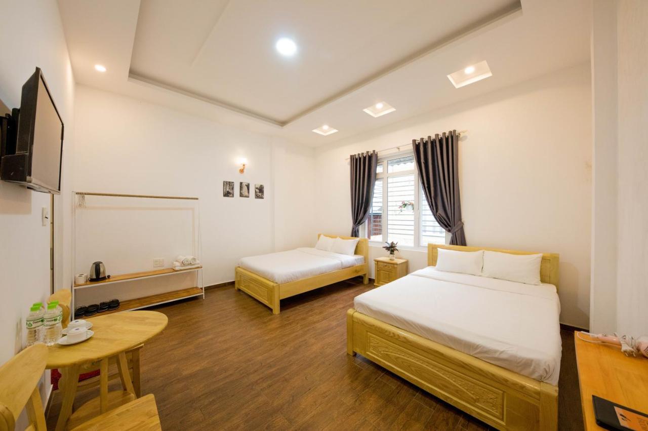 Dalat Galaxy Hostel Extérieur photo