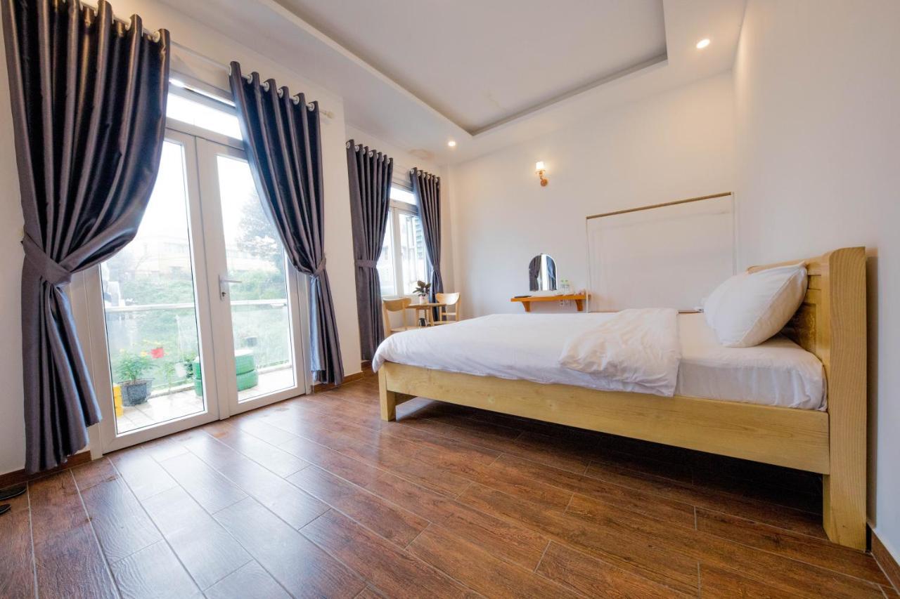 Dalat Galaxy Hostel Extérieur photo