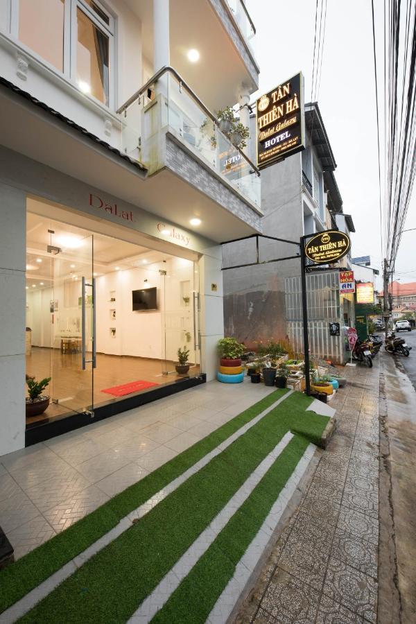 Dalat Galaxy Hostel Extérieur photo