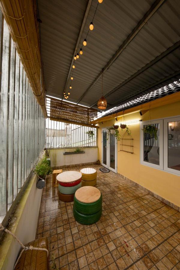 Dalat Galaxy Hostel Extérieur photo