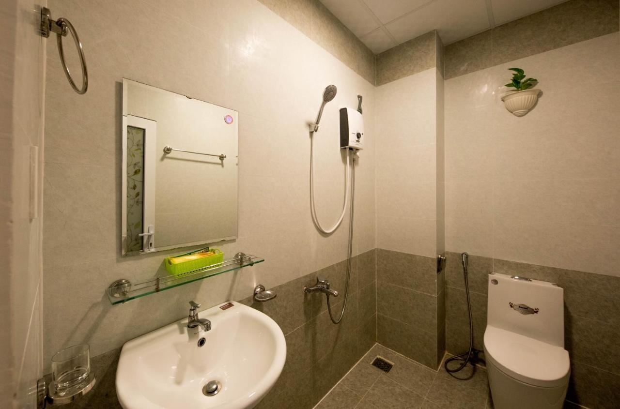Dalat Galaxy Hostel Extérieur photo