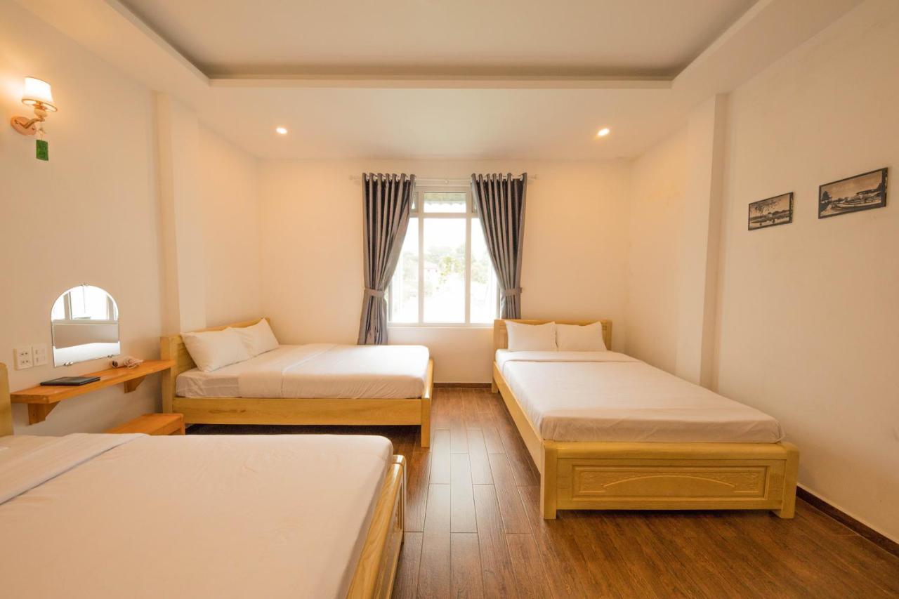 Dalat Galaxy Hostel Extérieur photo