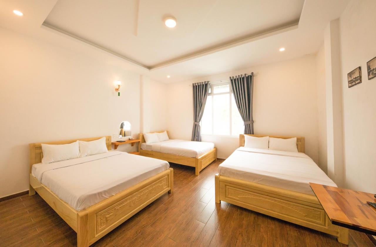 Dalat Galaxy Hostel Extérieur photo
