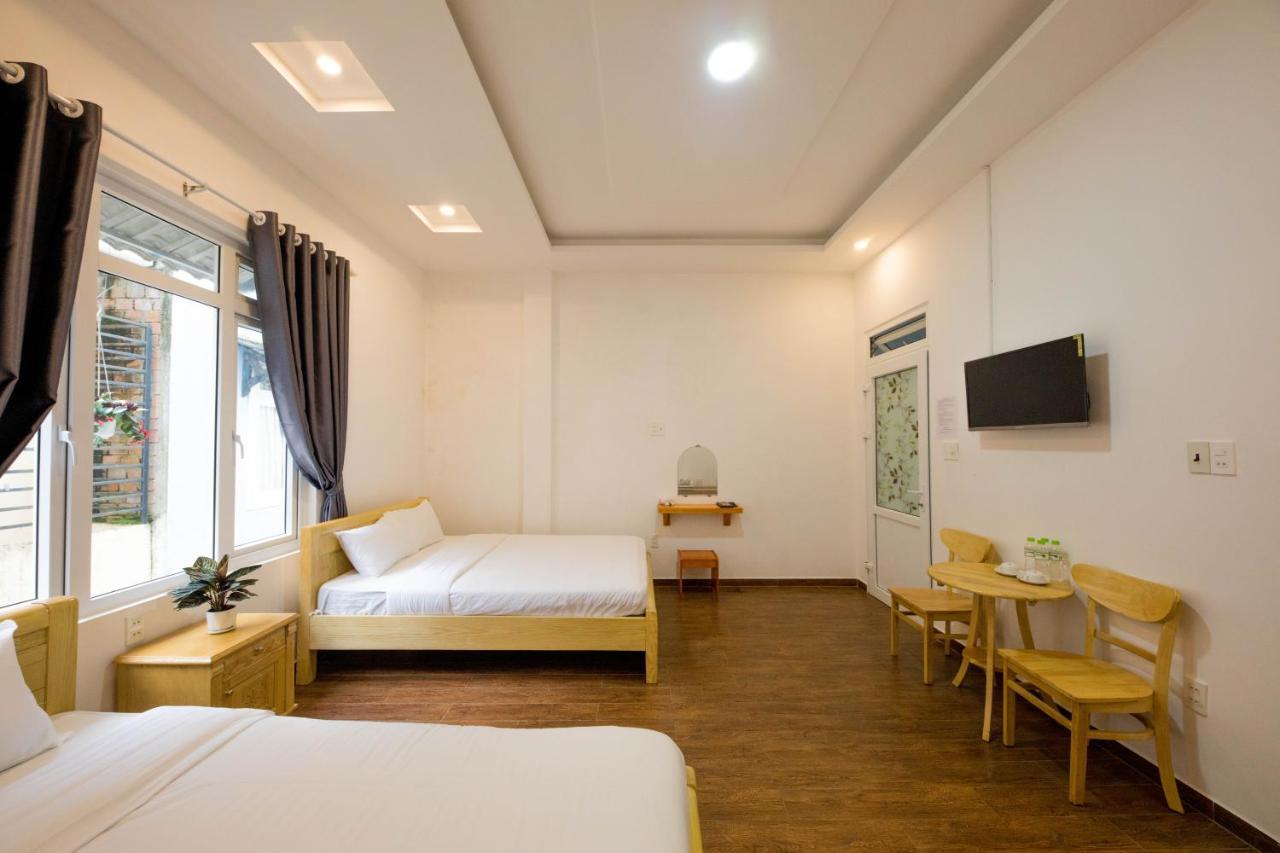 Dalat Galaxy Hostel Extérieur photo