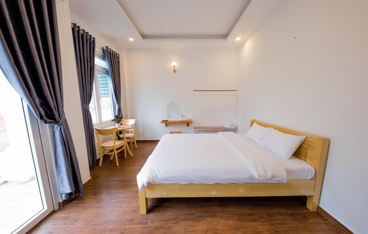 Dalat Galaxy Hostel Extérieur photo
