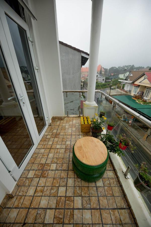 Dalat Galaxy Hostel Extérieur photo