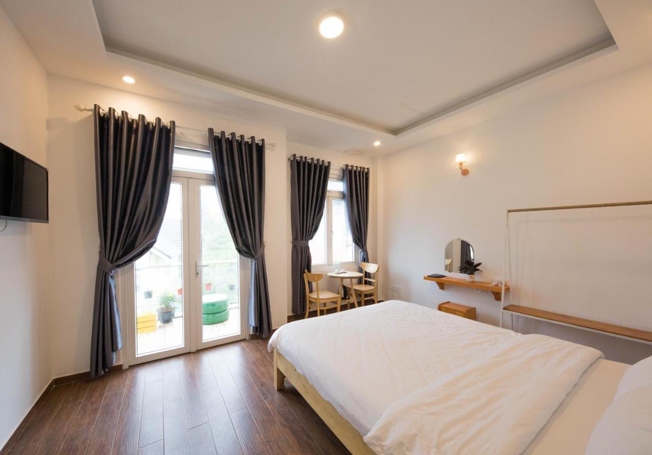 Dalat Galaxy Hostel Extérieur photo