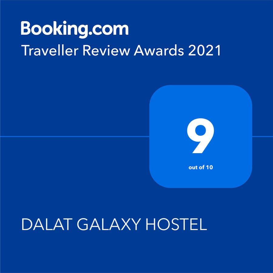 Dalat Galaxy Hostel Extérieur photo