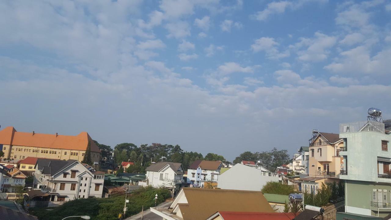 Dalat Galaxy Hostel Extérieur photo