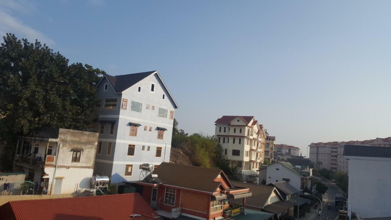 Dalat Galaxy Hostel Extérieur photo